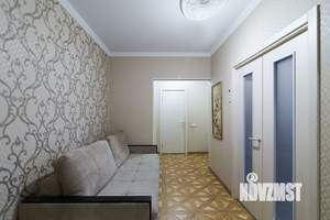 2-к квартира, вторичка, 70м2, 6/17 этаж