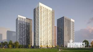 2-к квартира, вторичка, 49м2, 11/25 этаж