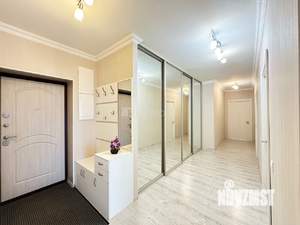 3-к квартира, вторичка, 89м2, 11/26 этаж