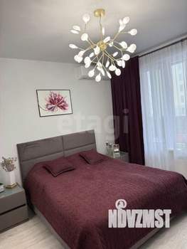 1-к квартира, вторичка, 39м2, 2/17 этаж