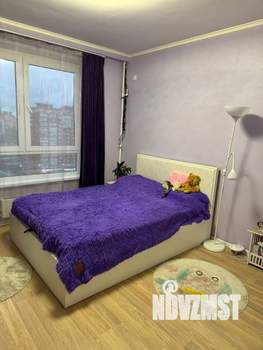 2-к квартира, вторичка, 46м2, 15/25 этаж