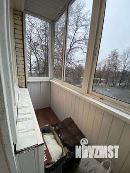 2-к квартира, вторичка, 39м2, 4/5 этаж