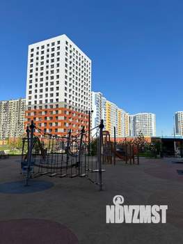 1-к квартира, вторичка, 40м2, 7/18 этаж