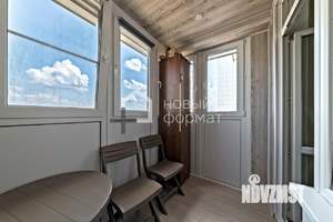 3-к квартира, сданный дом, 76м2, 21/25 этаж