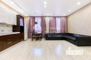 2-к квартира, вторичка, 57м2, 1/17 этаж