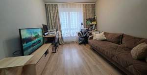 3-к квартира, вторичка, 54м2, 6/22 этаж