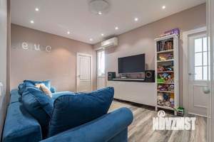 1-к квартира, вторичка, 46м2, 24/25 этаж