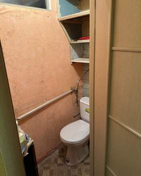 2-к квартира, вторичка, 44м2, 2/5 этаж