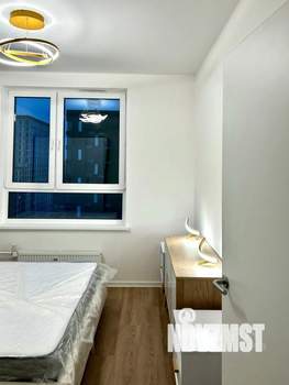 1-к квартира, вторичка, 34м2, 11/17 этаж
