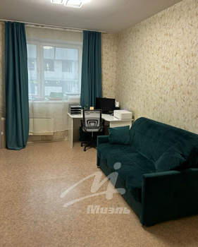 1-к квартира, вторичка, 36м2, 3/16 этаж