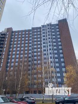 Студия квартира, вторичка, 34м2, 7/16 этаж