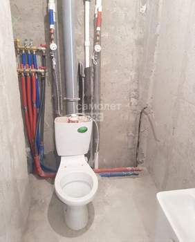 2-к квартира, вторичка, 56м2, 12/17 этаж