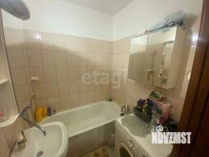 1-к квартира, вторичка, 46м2, 7/25 этаж