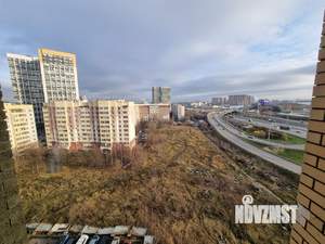 1-к квартира, вторичка, 42м2, 11/19 этаж