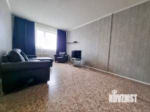 2-к квартира, вторичка, 74м2, 8/17 этаж