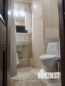 1-к квартира, вторичка, 42м2, 7/15 этаж