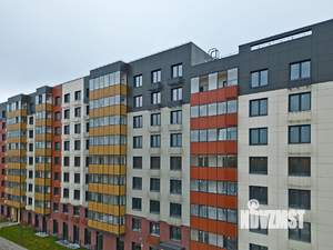 2-к квартира, вторичка, 59м2, 2/17 этаж