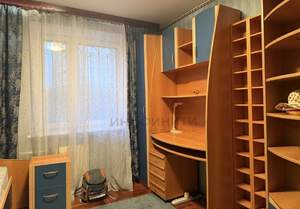 3-к квартира, вторичка, 65м2, 2/16 этаж
