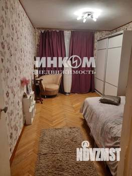 3-к квартира, вторичка, 60м2, 8/9 этаж