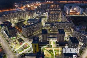 1-к квартира, вторичка, 37м2, 17/17 этаж