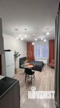 Студия квартира, вторичка, 27м2, 4/17 этаж