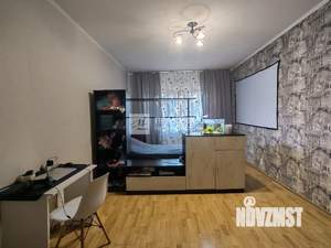 2-к квартира, вторичка, 54м2, 1/10 этаж