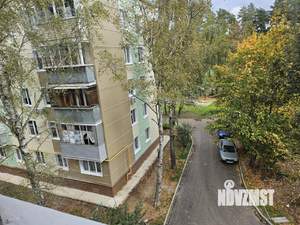 1-к квартира, вторичка, 31м2, 4/5 этаж