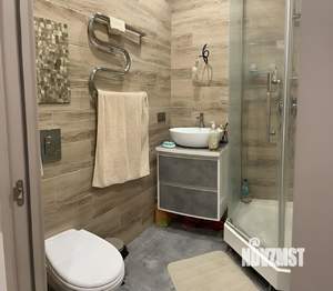 1-к квартира, вторичка, 24м2, 5/9 этаж