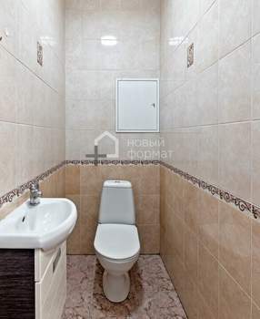 1-к квартира, вторичка, 51м2, 12/27 этаж