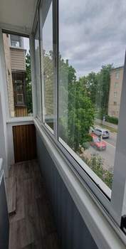 1-к квартира, вторичка, 36м2, 3/5 этаж