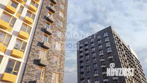 1-к квартира, вторичка, 32м2, 9/25 этаж