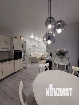 2-к квартира, вторичка, 60м2, 17/18 этаж