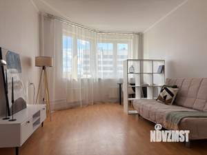 2-к квартира, вторичка, 61м2, 22/22 этаж