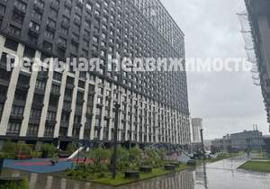1-к квартира, вторичка, 40м2, 5/25 этаж