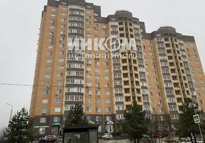 1-к квартира, вторичка, 42м2, 7/17 этаж