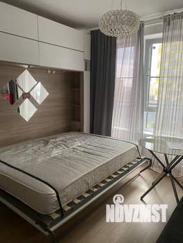 Студия квартира, вторичка, 23м2, 8/24 этаж