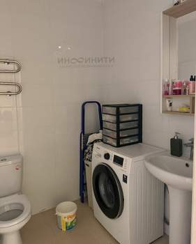 2-к квартира, вторичка, 70м2, 2/24 этаж