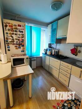 2-к квартира, вторичка, 34м2, 1/9 этаж