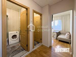 1-к квартира, вторичка, 41м2, 5/10 этаж