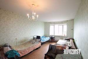 1-к квартира, вторичка, 40м2, 8/10 этаж