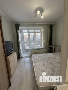 Студия квартира, вторичка, 21м2, 4/6 этаж