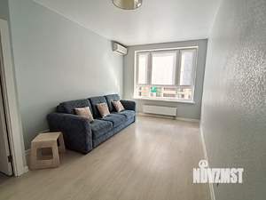 1-к квартира, вторичка, 37м2, 7/17 этаж
