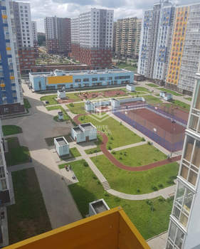 2-к квартира, вторичка, 56м2, 12/17 этаж