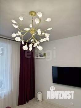 1-к квартира, вторичка, 39м2, 2/17 этаж