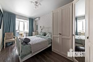 3-к квартира, вторичка, 84м2, 13/17 этаж