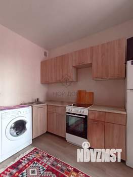 1-к квартира, вторичка, 33м2, 4/5 этаж