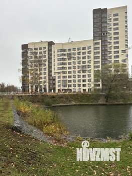 1-к квартира, сданный дом, 40м2, 17/17 этаж