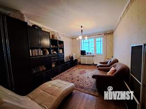 3-к квартира, вторичка, 61м2, 5/9 этаж