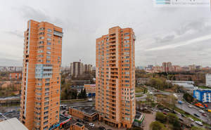 3-к квартира, вторичка, 120м2, 15/18 этаж