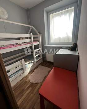 Студия квартира, вторичка, 35м2, 17/19 этаж